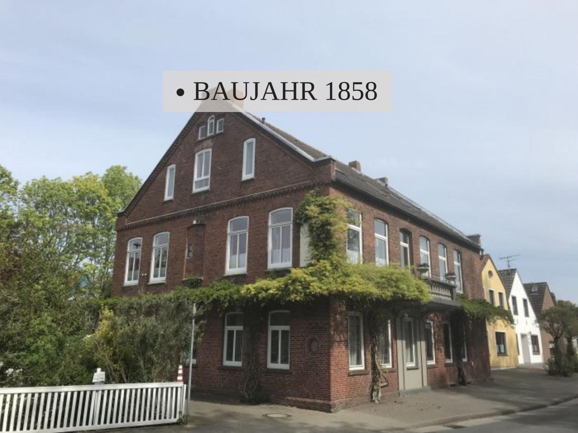 Haus Krabbe: Pet-Friendly Apartment with Free Parking Wremen Exterior photo