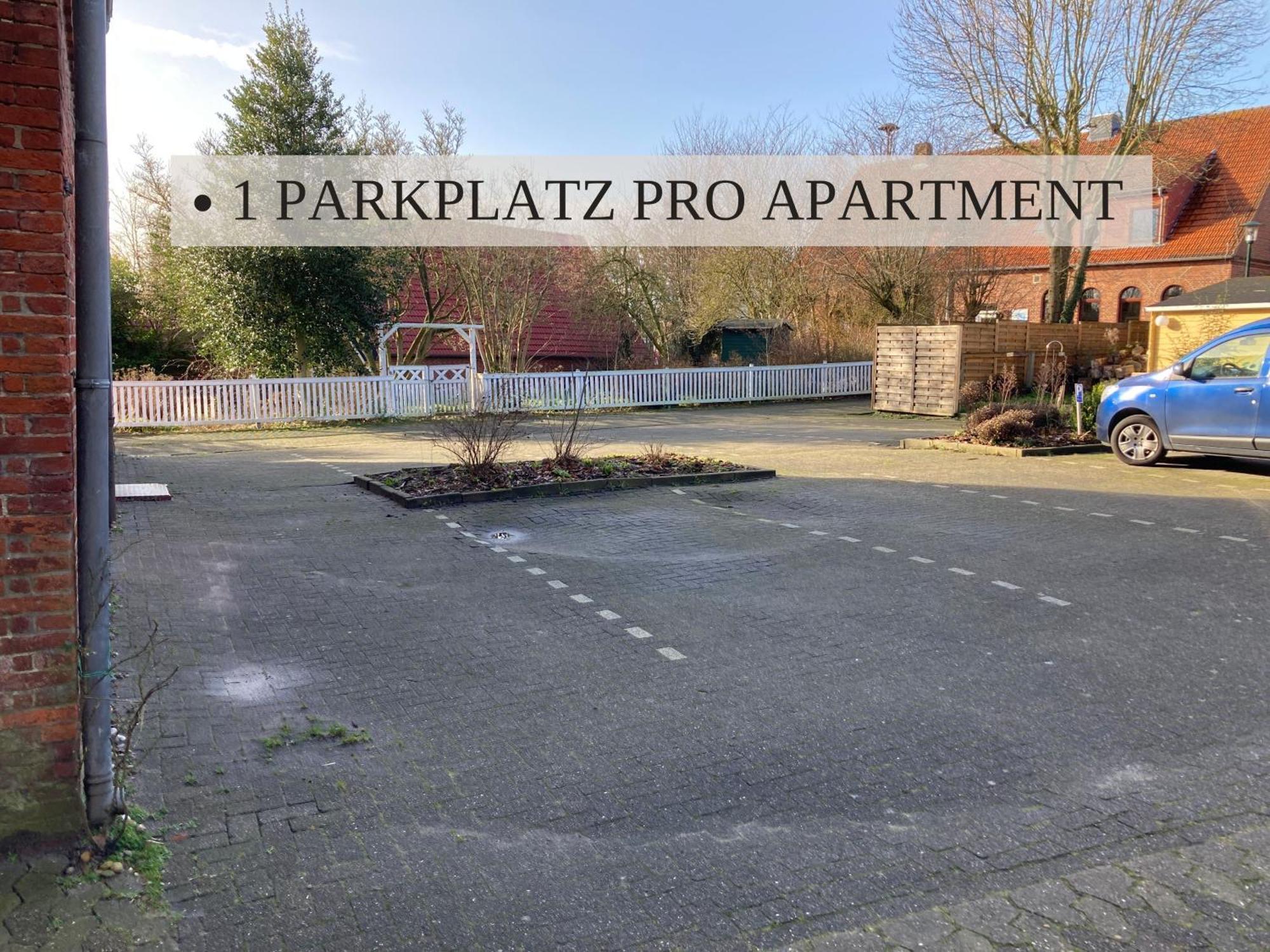Haus Krabbe: Pet-Friendly Apartment with Free Parking Wremen Exterior photo