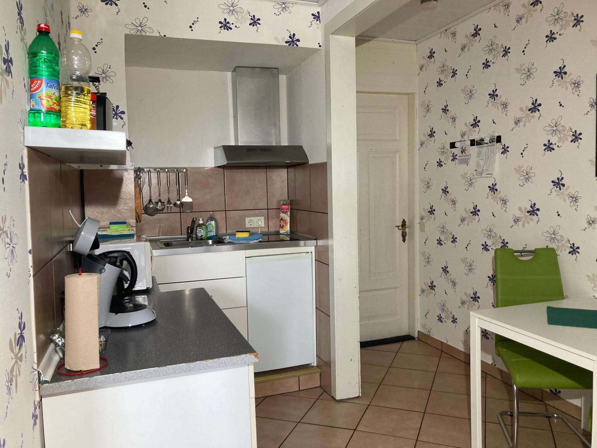 Haus Krabbe: Pet-Friendly Apartment with Free Parking Wremen Exterior photo