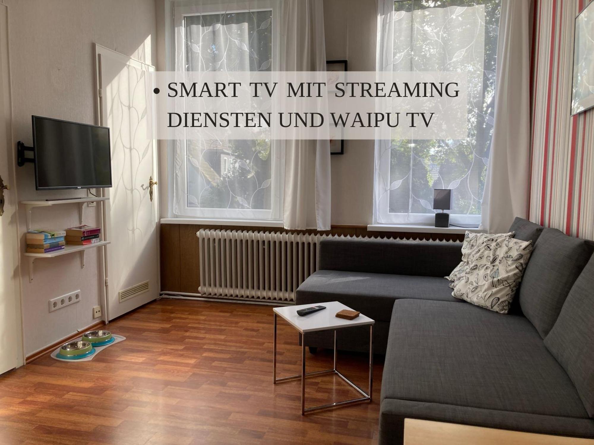 Haus Krabbe: Pet-Friendly Apartment with Free Parking Wremen Exterior photo